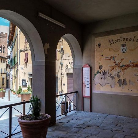 Palazzo Donati B&B Montopoli in Val dʼArno Buitenkant foto