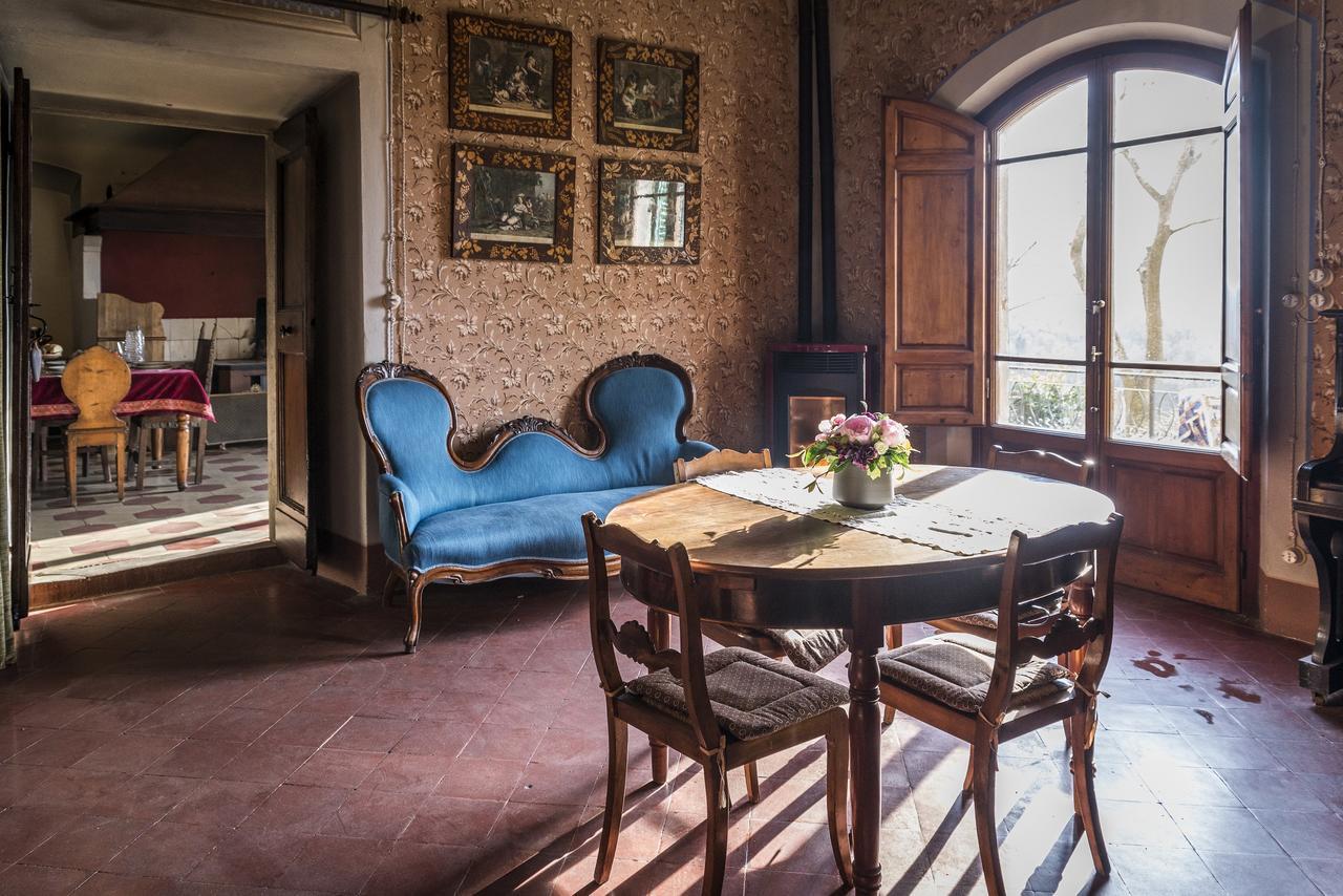 Palazzo Donati B&B Montopoli in Val dʼArno Buitenkant foto