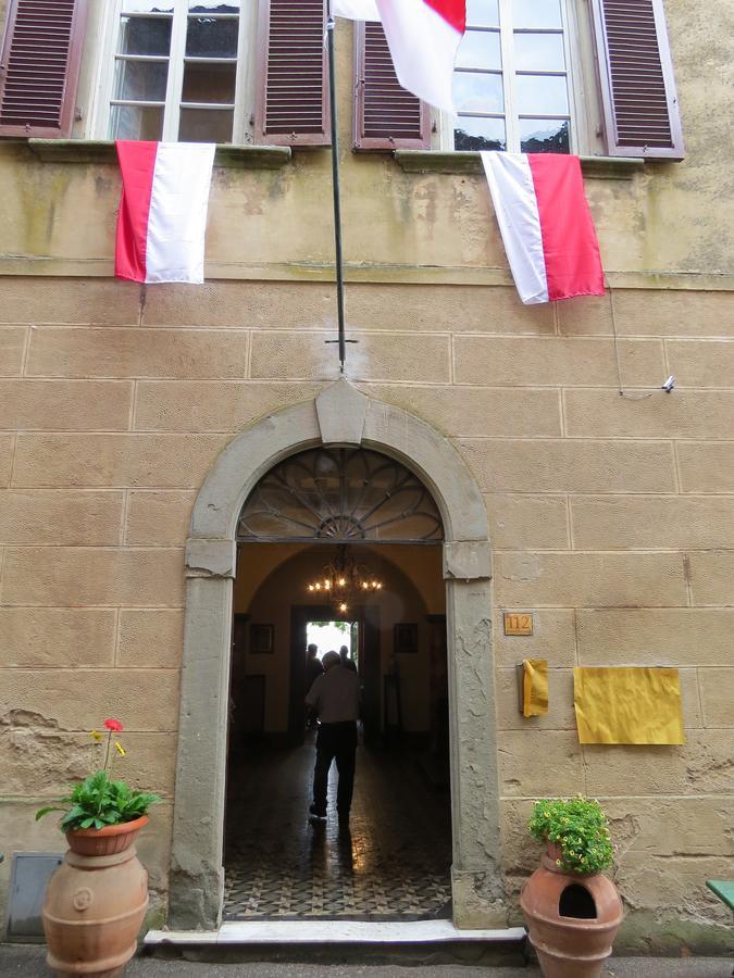 Palazzo Donati B&B Montopoli in Val dʼArno Buitenkant foto