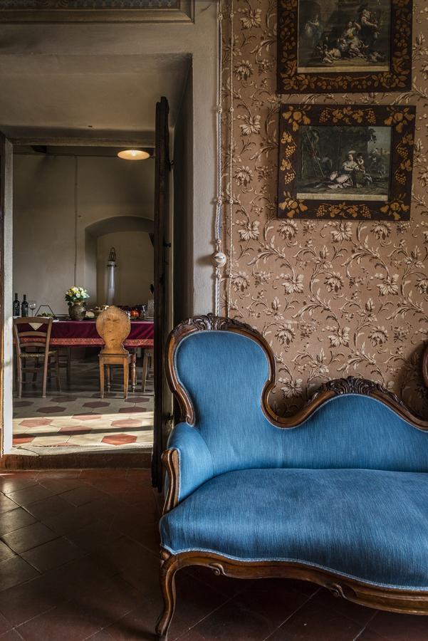 Palazzo Donati B&B Montopoli in Val dʼArno Buitenkant foto