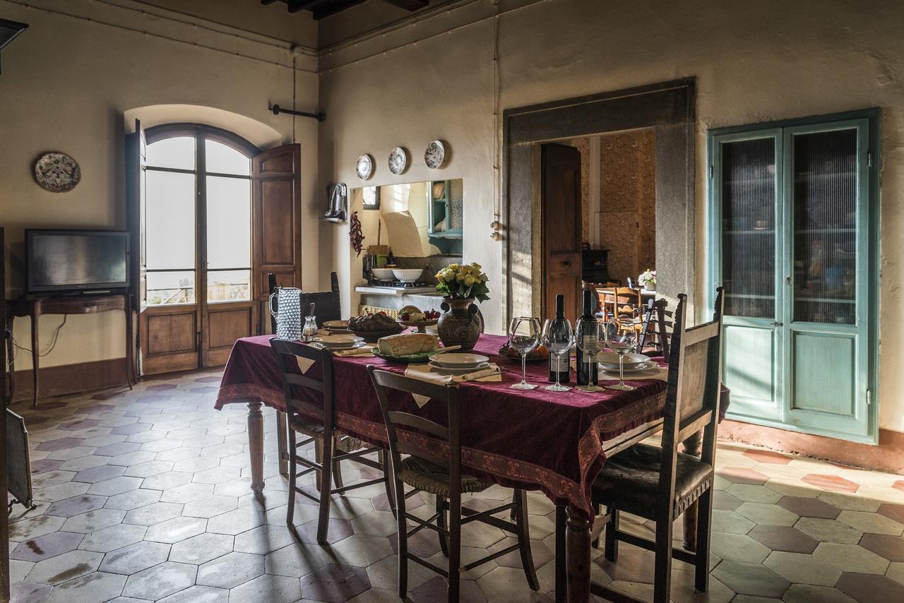 Palazzo Donati B&B Montopoli in Val dʼArno Buitenkant foto