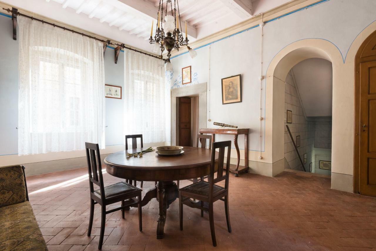 Palazzo Donati B&B Montopoli in Val dʼArno Buitenkant foto