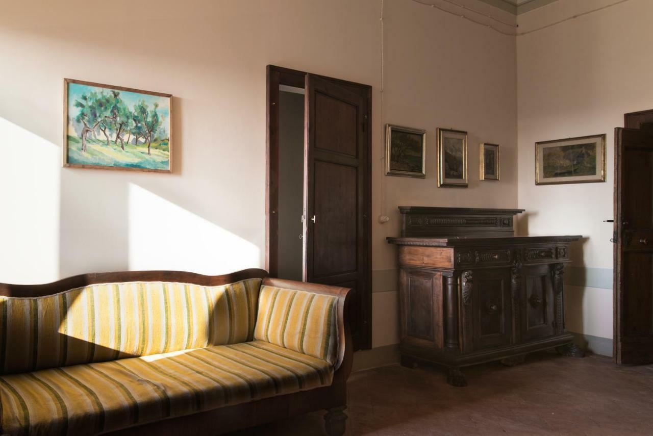 Palazzo Donati B&B Montopoli in Val dʼArno Buitenkant foto