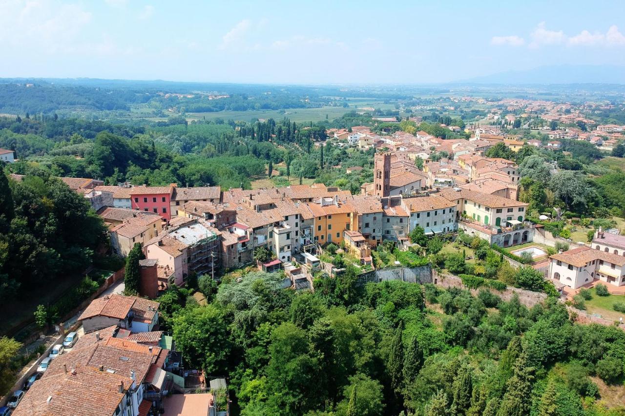 Palazzo Donati B&B Montopoli in Val dʼArno Buitenkant foto