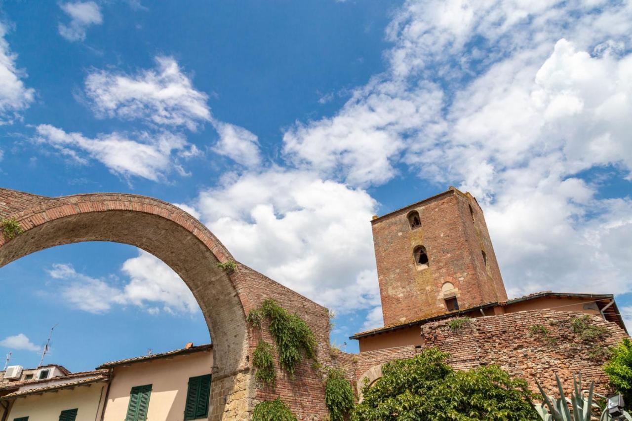 Palazzo Donati B&B Montopoli in Val dʼArno Buitenkant foto